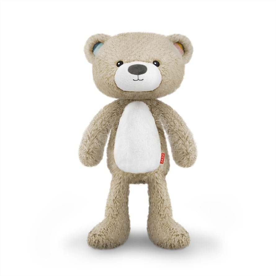 Zazu Brody the Bear Sleeptrainer Taupe