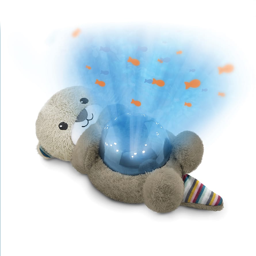 Zazu Otto the Otter Projector
