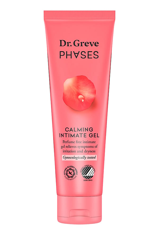 Dr. Greve Phases Calming Intimate Gel 50 ml