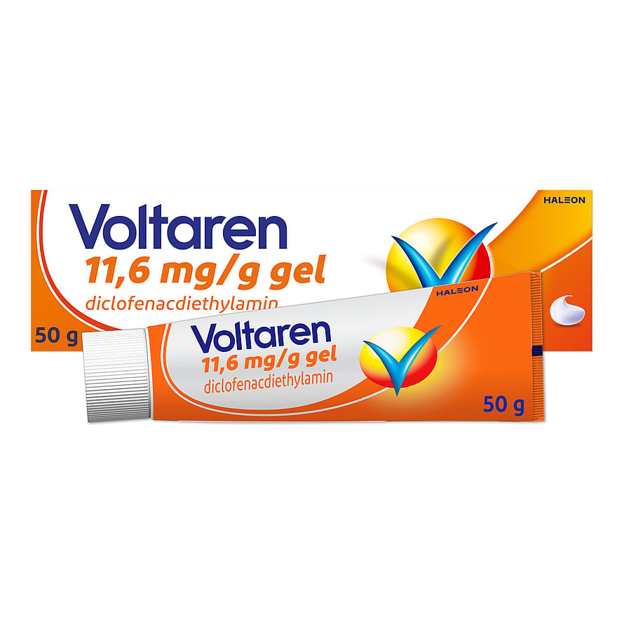 Voltaren Gel 11,6 mg/g 50 g