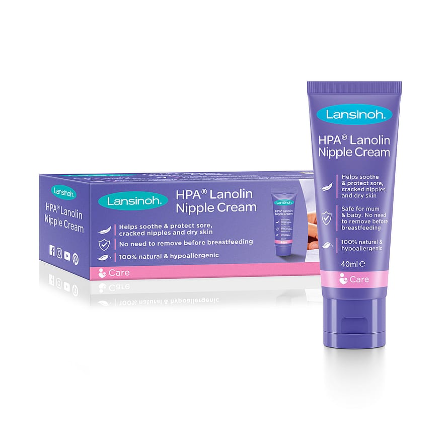 Lansinoh Lanolin HPA 40 ml
