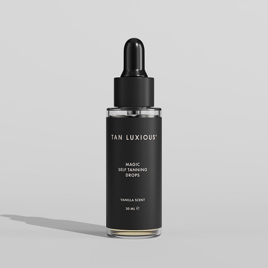 Tan Luxious Magic Self Tanning Drops 30 ml