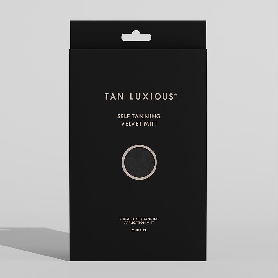 Tan Luxious Velvet Self Tanning Mitt 1 pcs