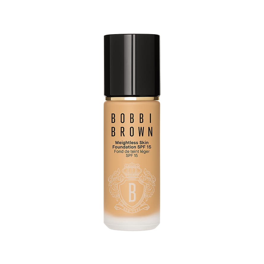 Bobbi Brown Weightless Skin Foundation SPF15 Golden Natural