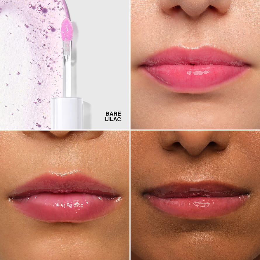 Bobbi Brown Extra Blushing Lip Oil Bare Lilac