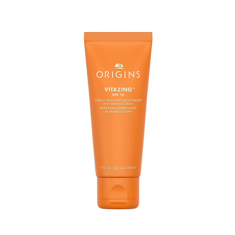 Origins VitaZing SPF15 Energy-Boosting Moisturizing Face Cream Light to Medium