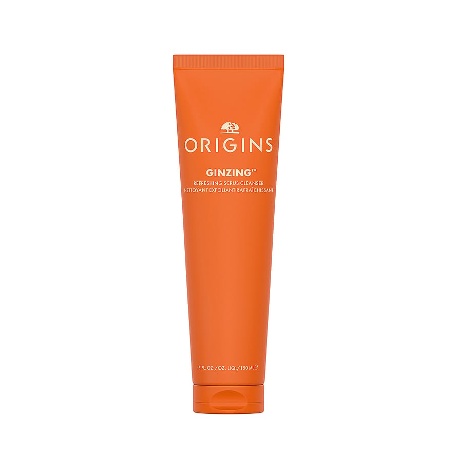 Origins GinZing Refreshing Scrub Cleanser 150 ml