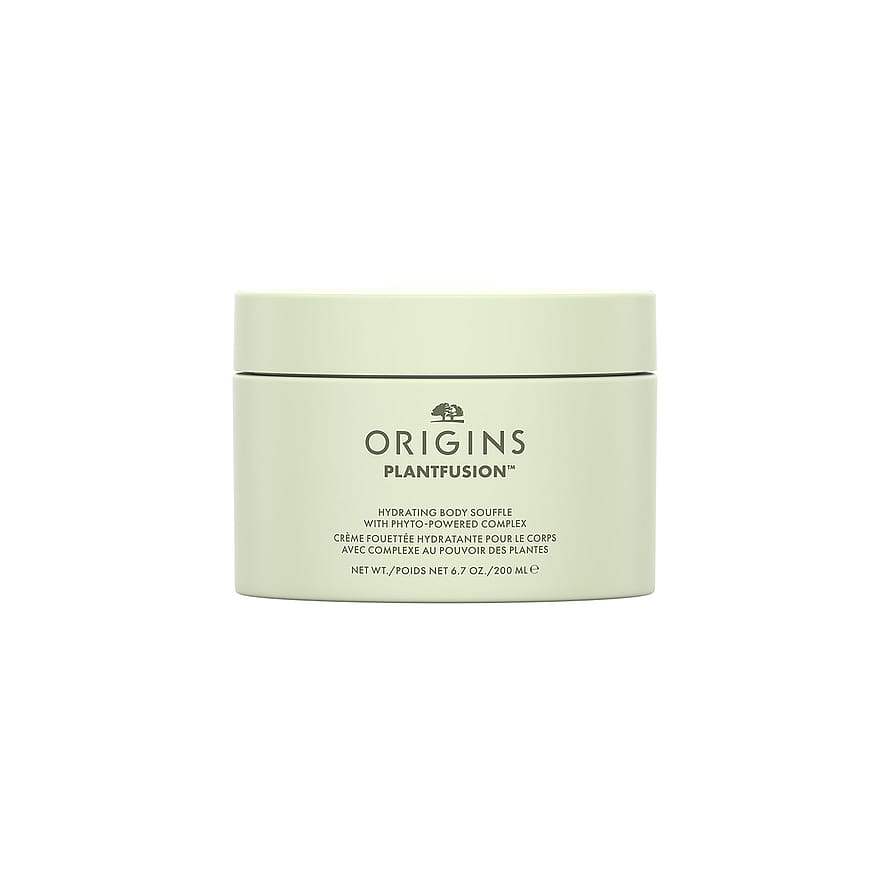 Origins Plantfusion Hydrating Souffle Body Cream with Phyto-Powered Complex 200 ml