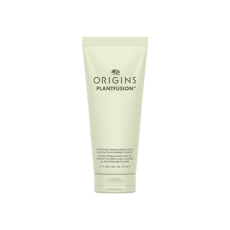 Origins Plantfusion Softening Hand & Body Lotion with Phyto-Powered Complex 75 ml