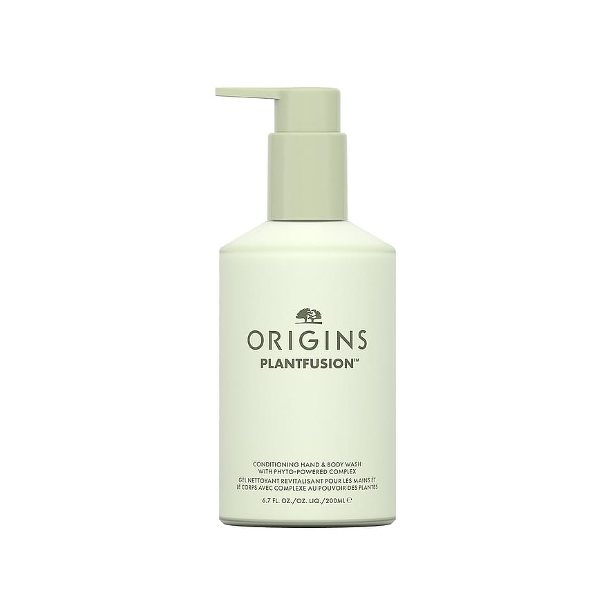 Origins Plantfusion Conditioning Hand & Body Wash with Phyto-Powered Complex 200 ml
