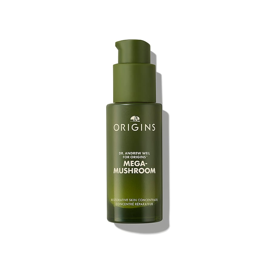 Origins Musroom Restorative Skin Concentrate With Reishi & Centella 30ml