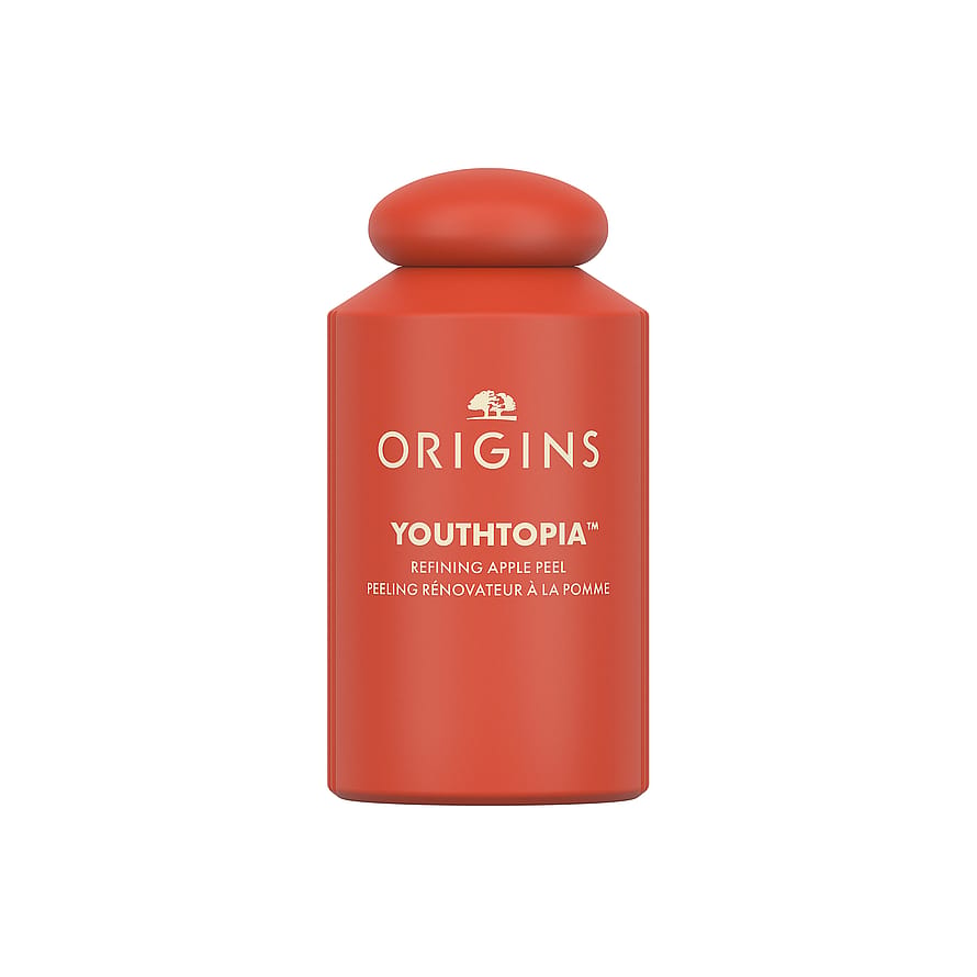 Origins Youthtopia Refining Apple Peel Toner & Exfoliator 100 ml