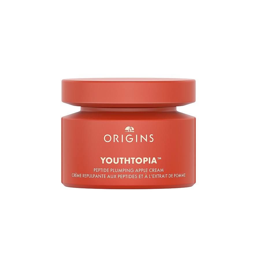 Origins Youthtopia Peptide Plumping Apple Cream Moisturizer 50 ml