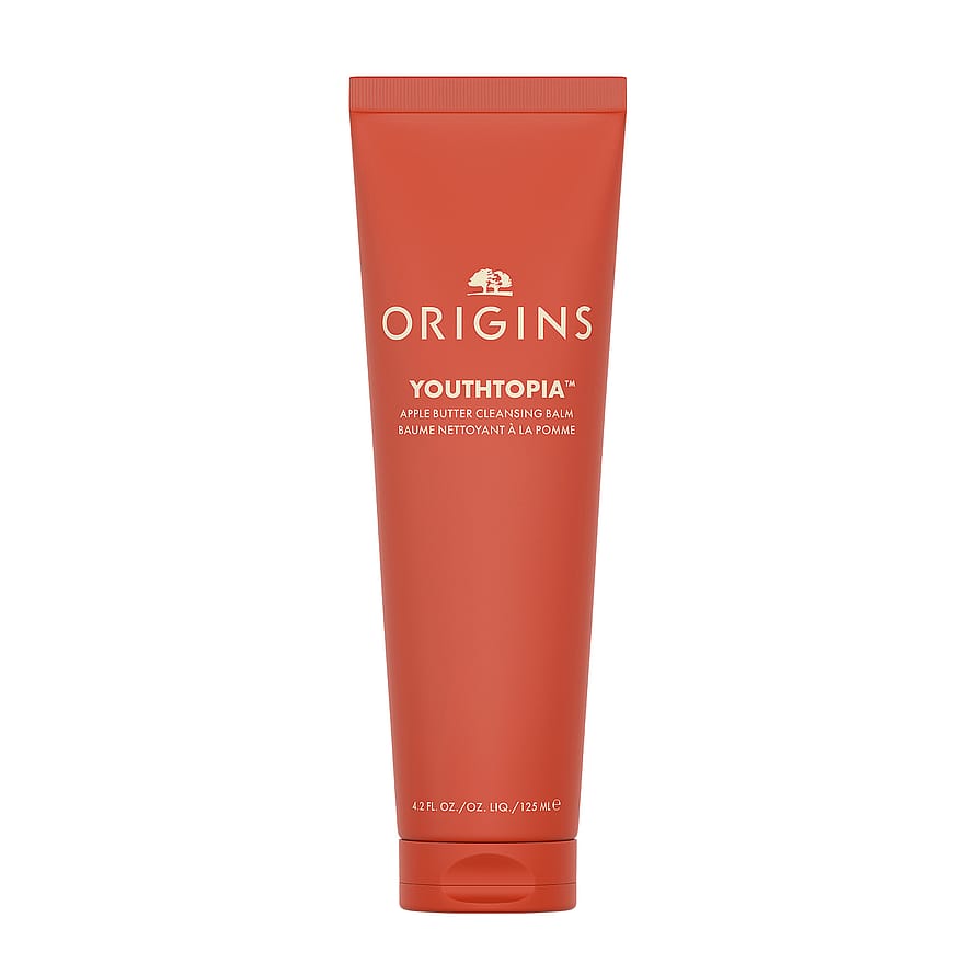 Origins Youthtopia Apple Butter Cleansing Balm & Face Wash 125 ml