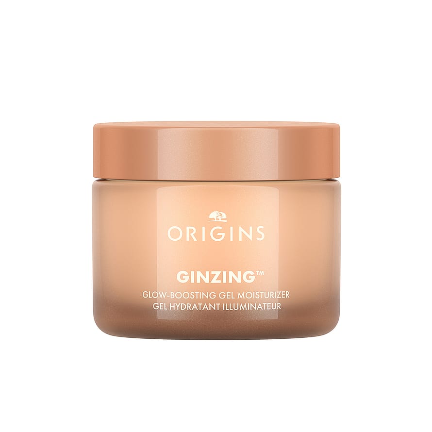 Origins Glow-Boosting Moisturizer Bronze Glow with Hyaluronic Acid Bronze Glow