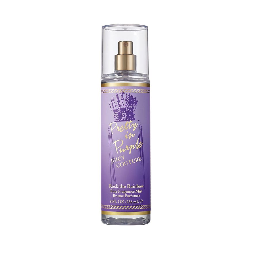 Juicy Couture Rock the Rainbow Pretty in Purple 236 ml
