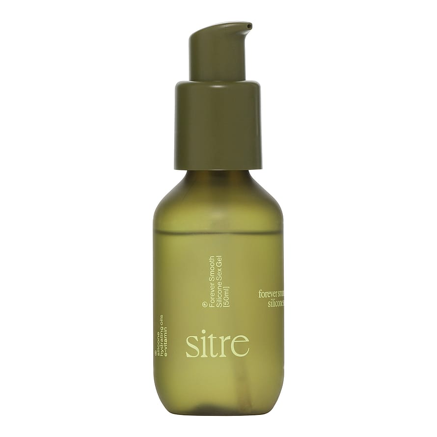 sitre Forver smooth - Silicone Glidecreme 50 ml