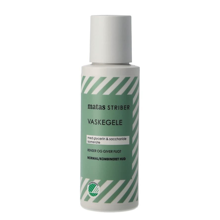 Matas Striber Vaskegele til Normal/Kombineret Hud 75 ml