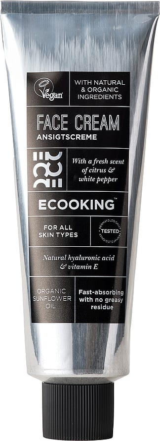 ECOOKING Men Ansigtscreme 50 ml
