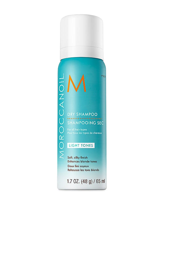 Moroccanoil Dry Shampoo Light Tones 65 ml