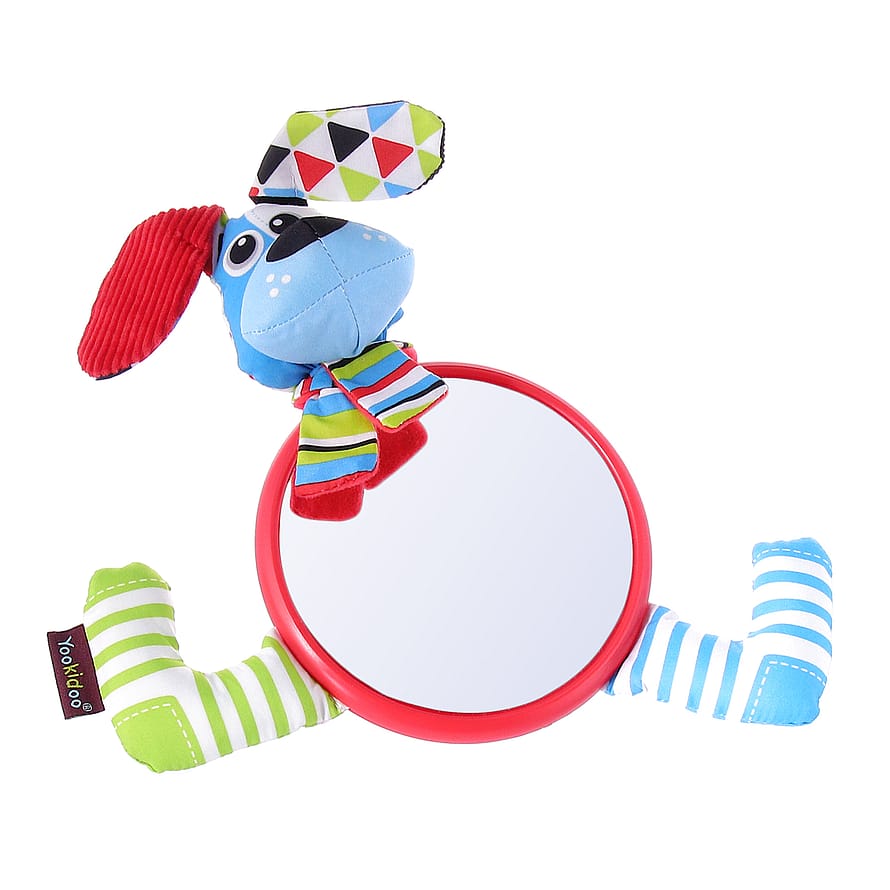 Yookidoo My First Mirror Friend Hund