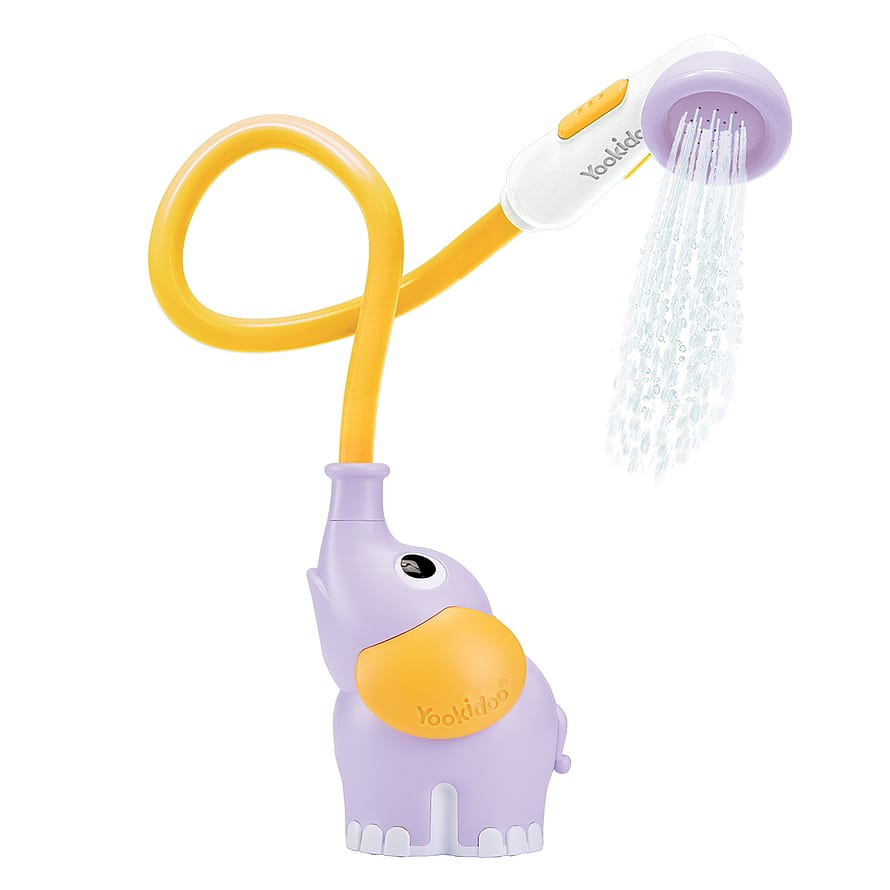Yookidoo Elephant Baby Shower Lilla