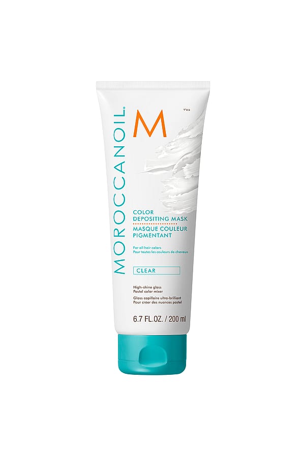 Moroccanoil Clear Color Depositing Mask 200 ml