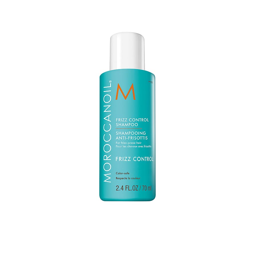 Moroccanoil Frizz Control Shampoo 70 ml