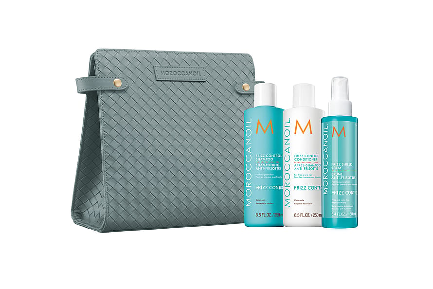 Moroccanoil Frizz Control Gaveæske