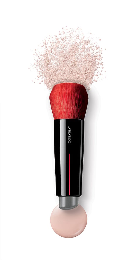 Shiseido Daiya Fude Face Duo Brush