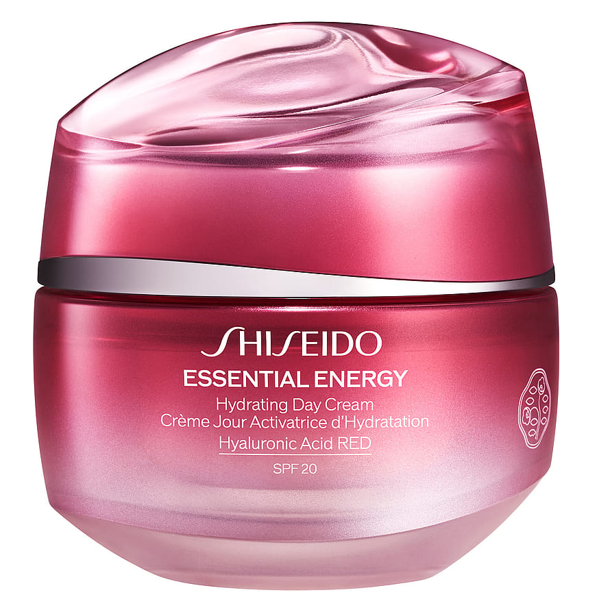 Shiseido Essential Energy Hydrating Day Cream SPF 20 50 ml