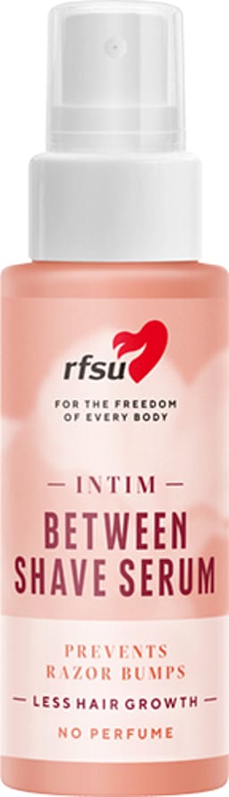 RFSU Intim Between Shave Serum 50 ml