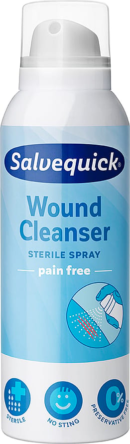 Salvequick SalveQuick Sårrens Spray