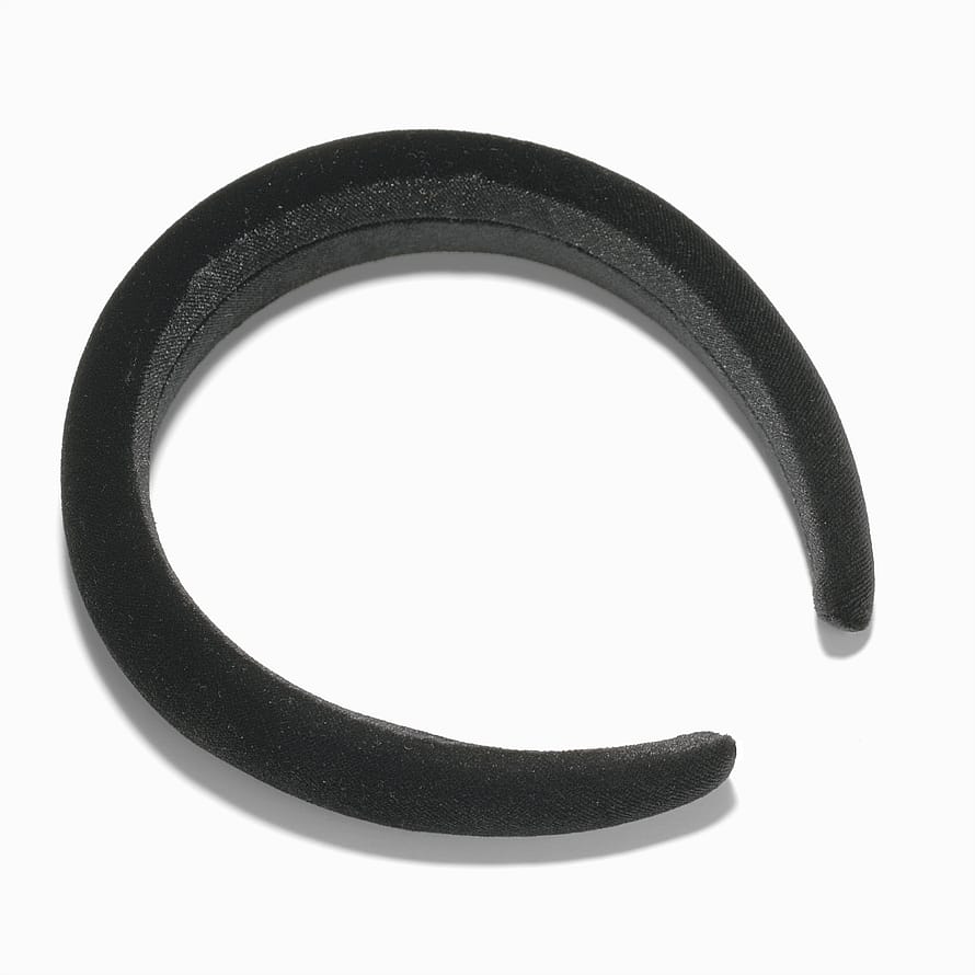KICKS Beauty Diadem Black Velvet