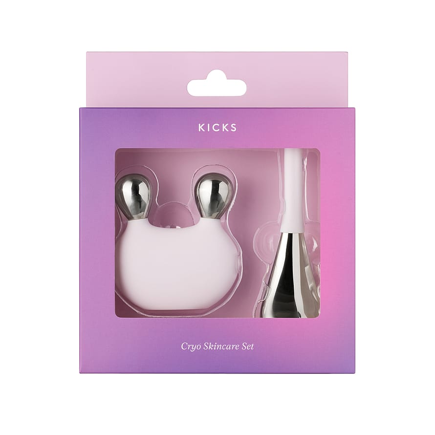 KICKS Beauty Cryo Beauty Set