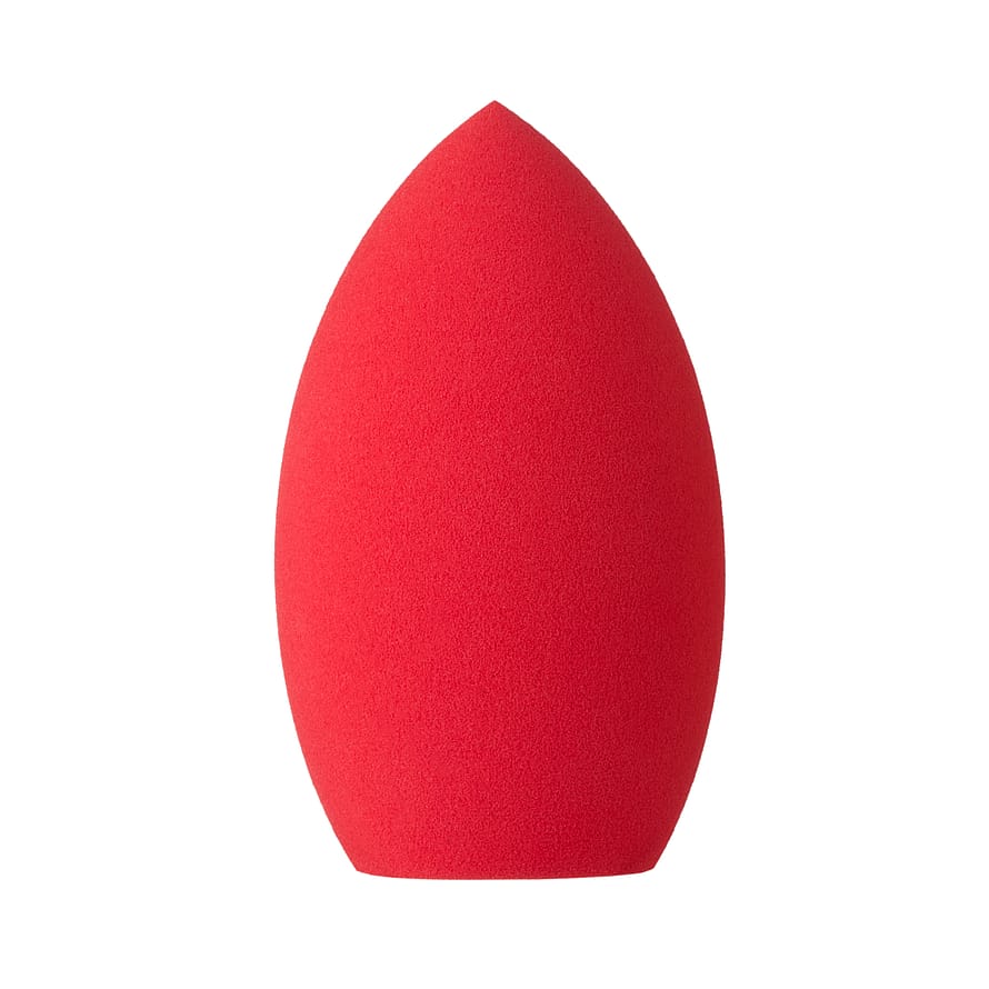 KICKS Beauty Bounce Up - Makeup Sponge Red