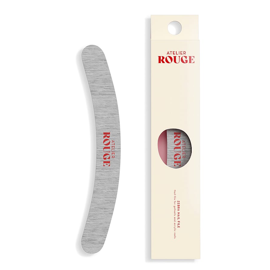 Atelier Rouge Zebra Nail File