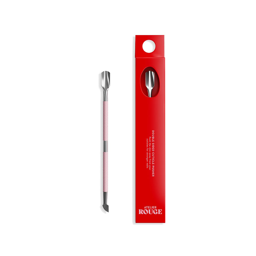 Atelier Rouge Double Sided Cuticle Pusher