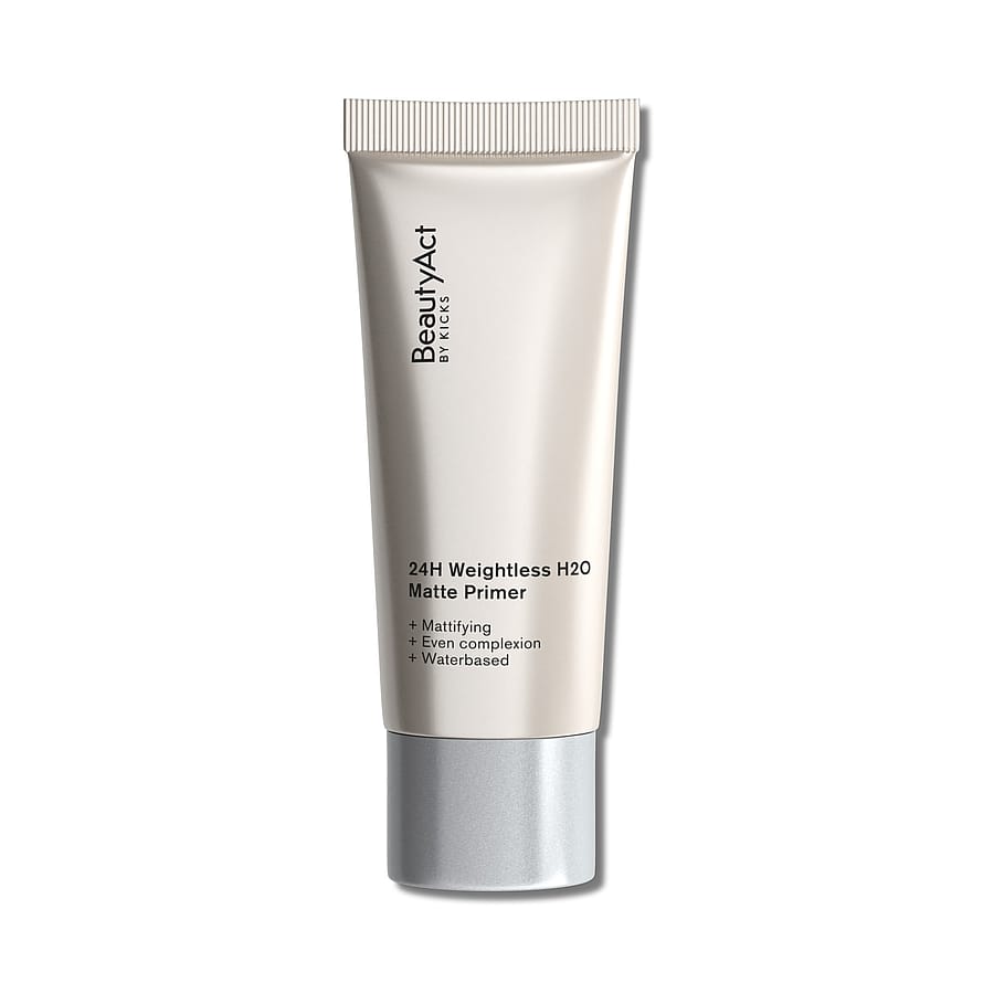 BeautyAct 24H Weigthless H20 Matte Primer 30 ml