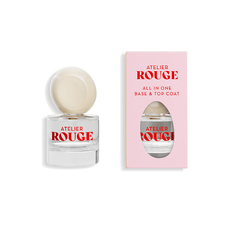 Atelier Rouge All In One Base & Top Coat 8 ml