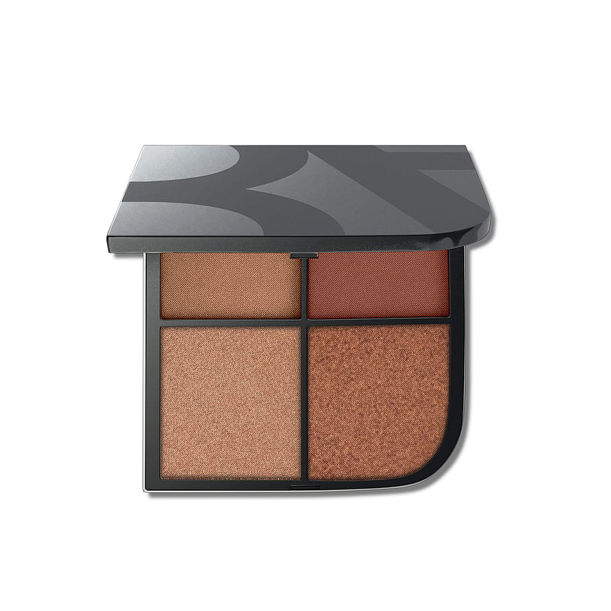 BeautyAct Nude Mania Eyeshadow Quad Copper Mania
