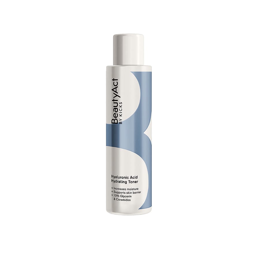 BeautyAct Hyaluronic Acid Hydrating Toner 150 ml