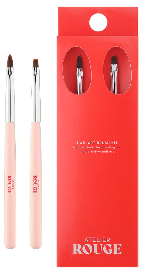Atelier Rouge Nail Art Brush Kit