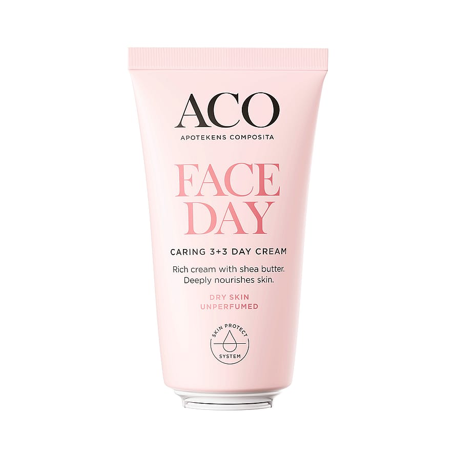 ACO 3+3 Day Cream 50 ml