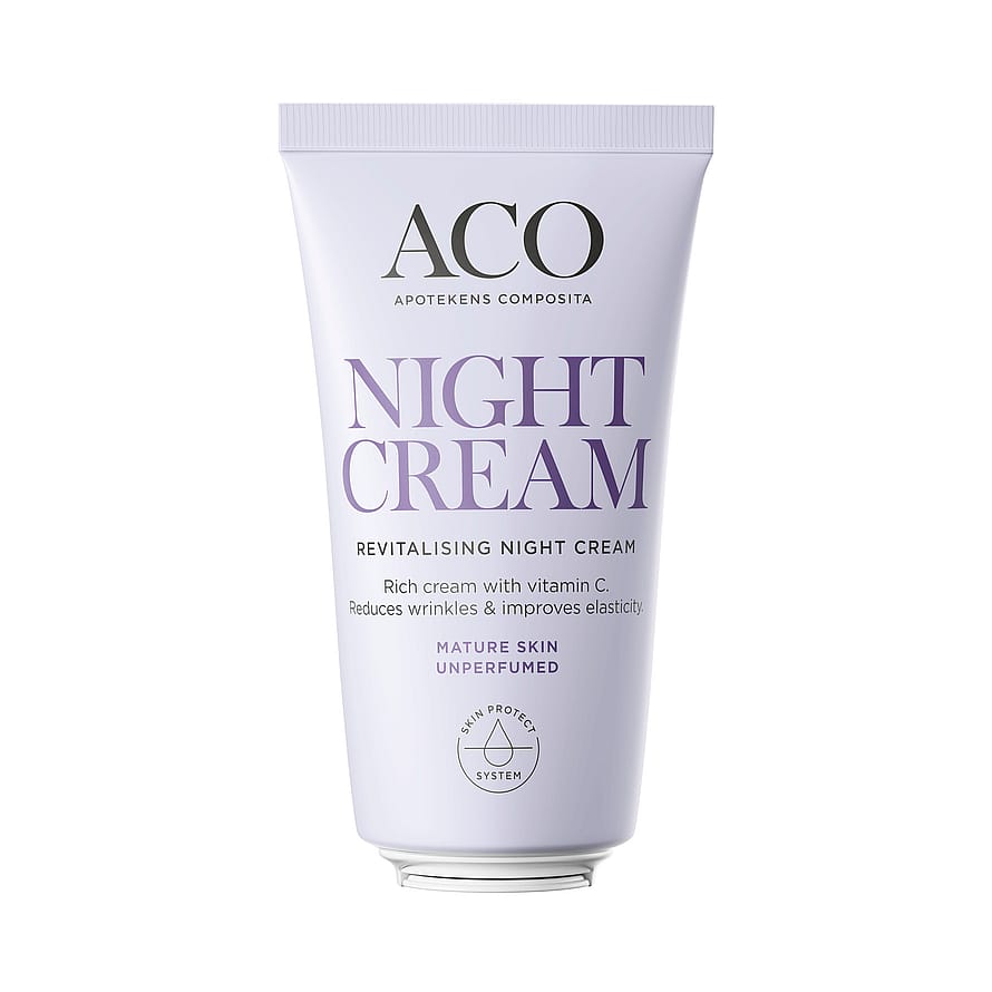 ACO Anti Age Revitalising Night Cream P 50 ml