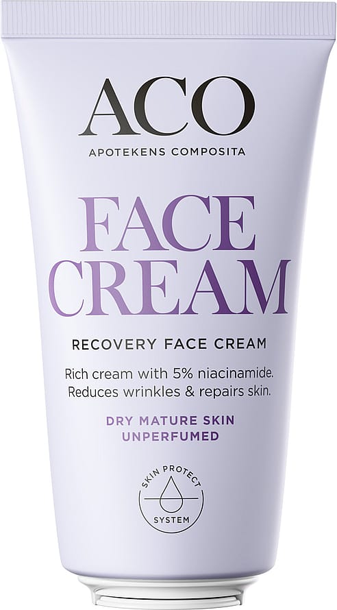 ACO Anti Age Rich Moisture Face Cream 50 ml