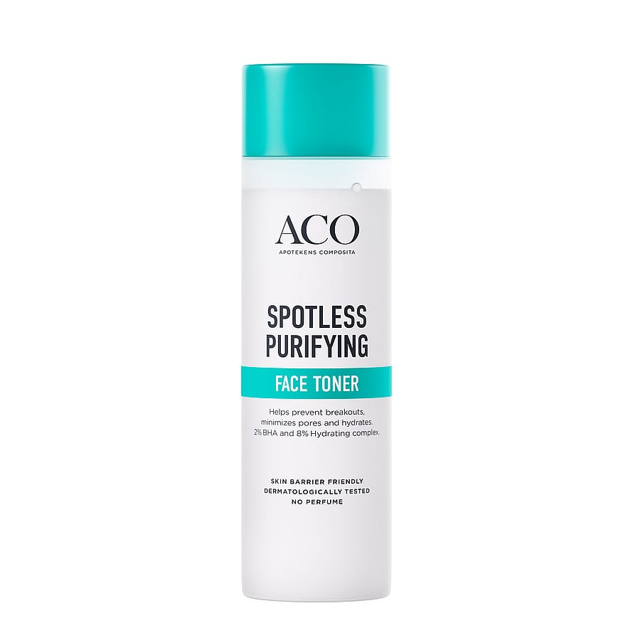 ACO Spotless Purifying Face Toner 200 ml