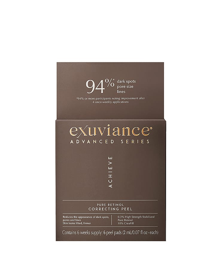 Exuviance Pure Retinol Correcting Peel 6 stk