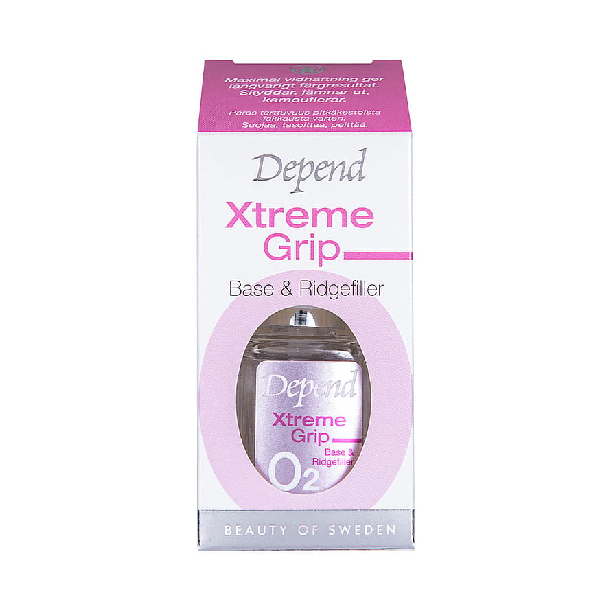 Depend Xtreme Grip Base & Ridgefiller 11 ml