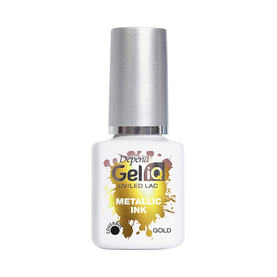 Depend Gel iQ Metallic Ink Gold